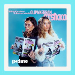 Artwork for OLIPA KERRAN OTSIKKO