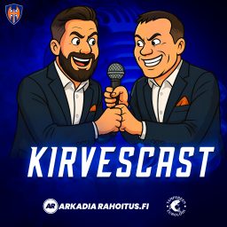 Artwork for Kirvescast