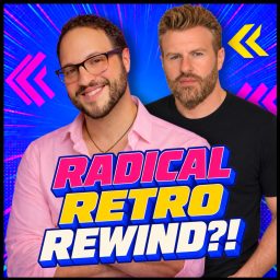 Artwork for Radical Retro Rewind?!
