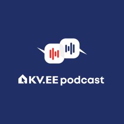 Artwork for KV.EE kinnisvarapodcast