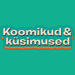 Artwork for Koomikud & Küsimused