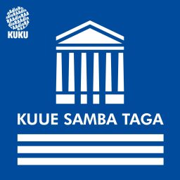 Artwork for Kuue samba taga