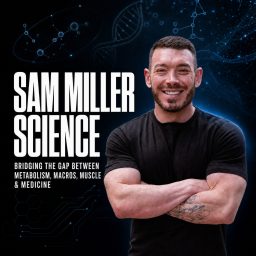 Artwork for Sam Miller Science