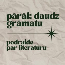Artwork for Pārāk daudz grāmatu