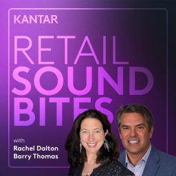 Artwork for Kantar Retail Sound Bites