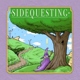 Artwork for Sidequesting