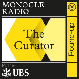 Artwork for The Curator