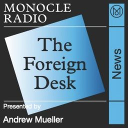 Artwork for The Foreign Desk