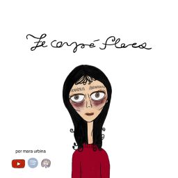 Artwork for te compré flores