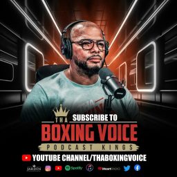 Artwork for Tha Boxing Voice