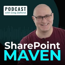 Artwork for SharePoint Maven Podcast