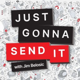 Artwork for Just Gonna Send It