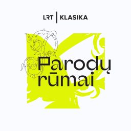 Artwork for Parodų rūmai
