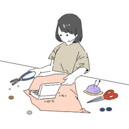 Artwork for 聴くハンドメイド販売ノウハウ！ハンドメイドで子連れ旅