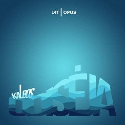 Artwork for Kalbos odisėja