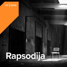 Artwork for Rapsodija
