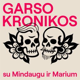 Artwork for Garso Kronikos