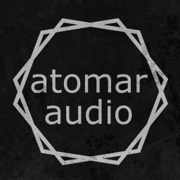 Artwork for atomar audio | Techno Podcast
