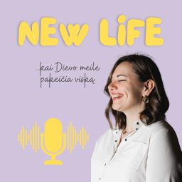 Artwork for NEW LIFE (by Moni)