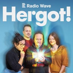 Artwork for Hergot!