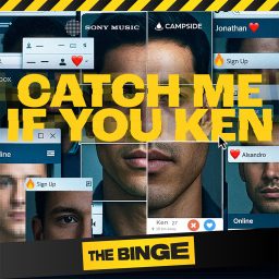 Artwork for Catch Me If You Ken
