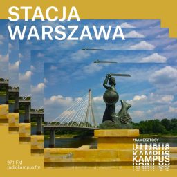 Artwork for Stacja Warszawa