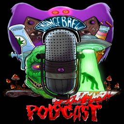 Artwork for Strange Brew Podcast!