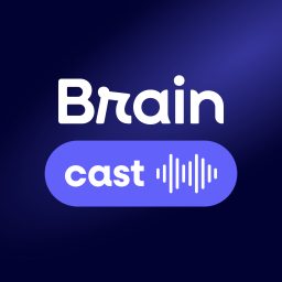 Artwork for BrainCast (by BrainMarket)