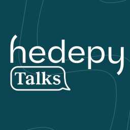 Artwork for Hedepy Talks