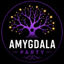 Artwork for Amygdala party (CZ)