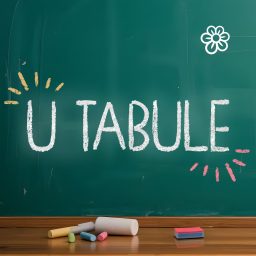 Artwork for U tabule