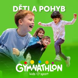 Artwork for Děti a pohyb