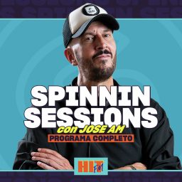 Artwork for Spinnin Sessions