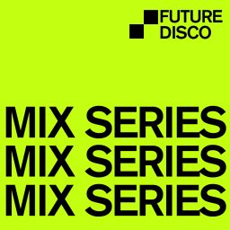 Artwork for Future Disco Radio