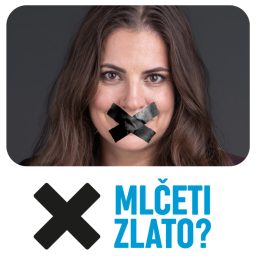 Artwork for Mlčeti zlato?