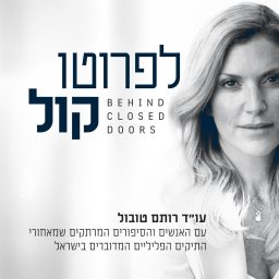 Artwork for לפרוטוקול