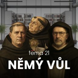 Artwork for Němý vůl