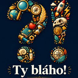 Artwork for Ty Bláho!