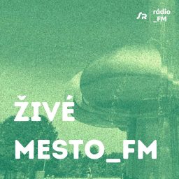 Artwork for Živé mesto_FM