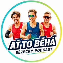 Artwork for Ať to běhá - běžecký podcast