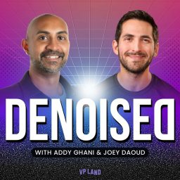 Artwork for Denoised