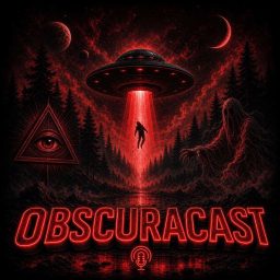 Artwork for OBSCURACAST