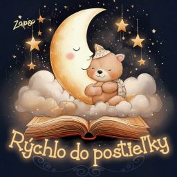 Artwork for Rýchlo do postieľky