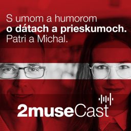 Artwork for 2museCast