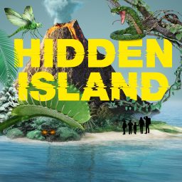 Artwork for Hidden Island