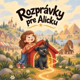 Artwork for Rozprávky pre Alicku