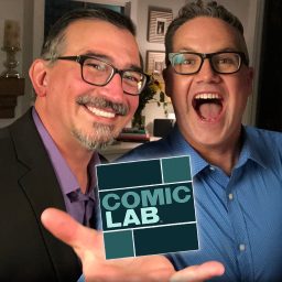 Artwork for Comic Lab