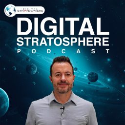Artwork for Digital Stratosphere: Digital Transformation, ERP, HCM, and CRM Implementation Best Practices
