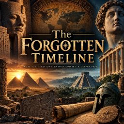 Artwork for The Forgotten Timeline
