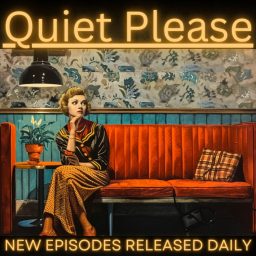 Artwork for Quiet Please